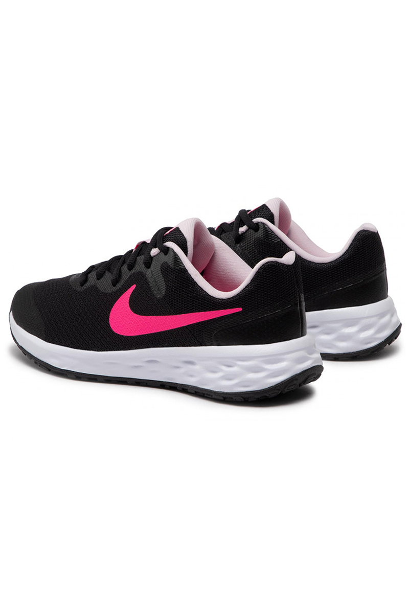 Nike Casualschoen meisjes Zwart-1 3