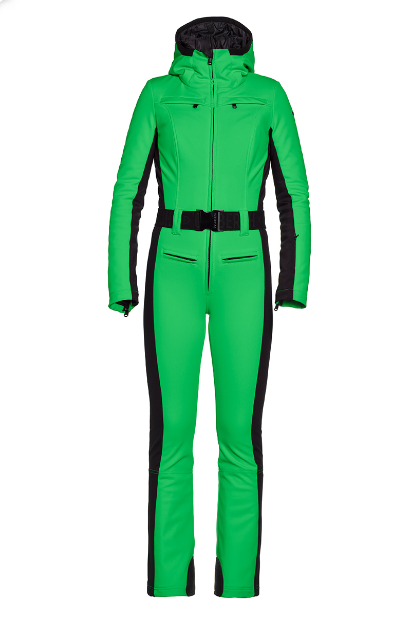 Goldbergh PARRY SKI JUMPSUIT Groen-1 1