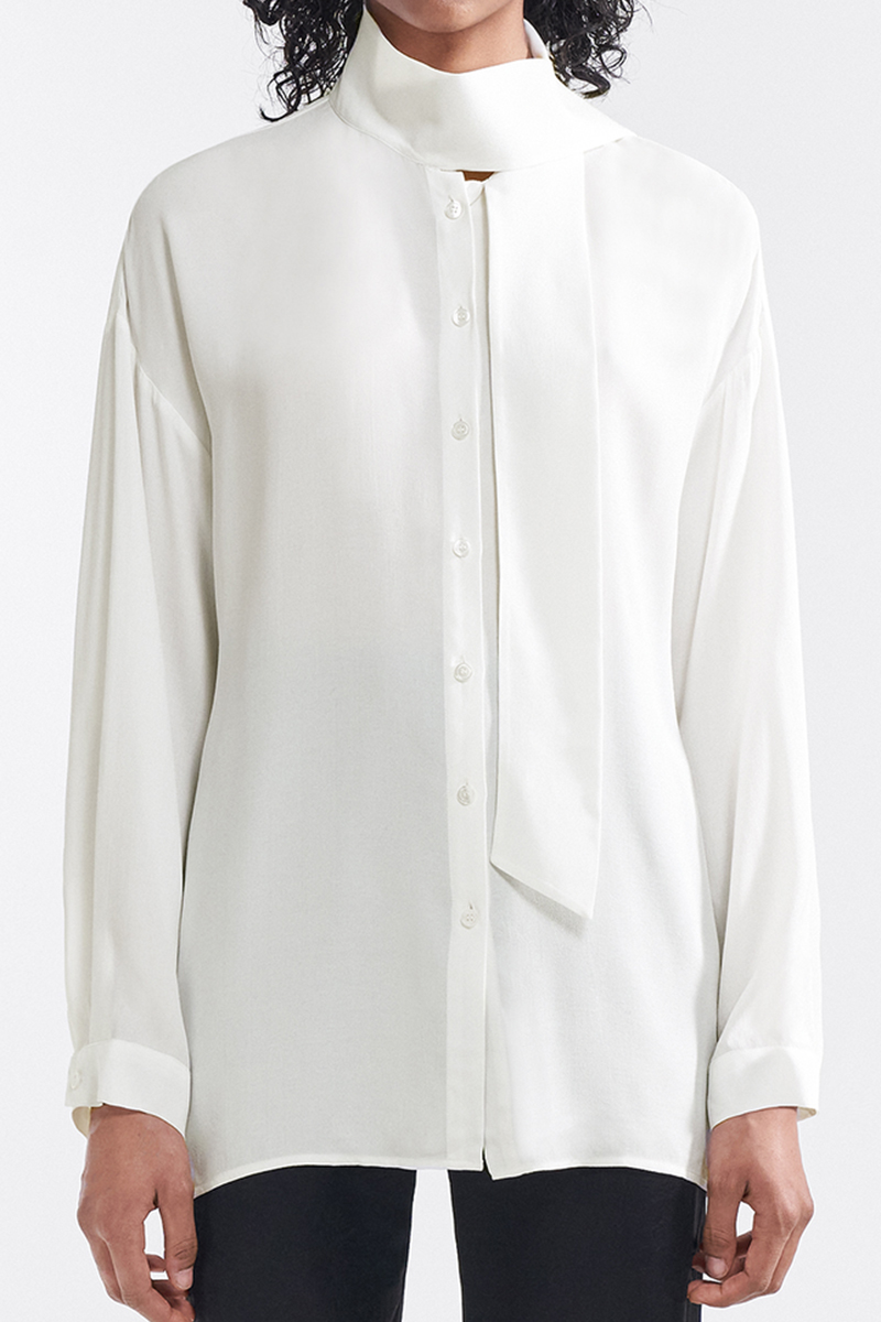 Filippa K amelia blouse Wit-1 3