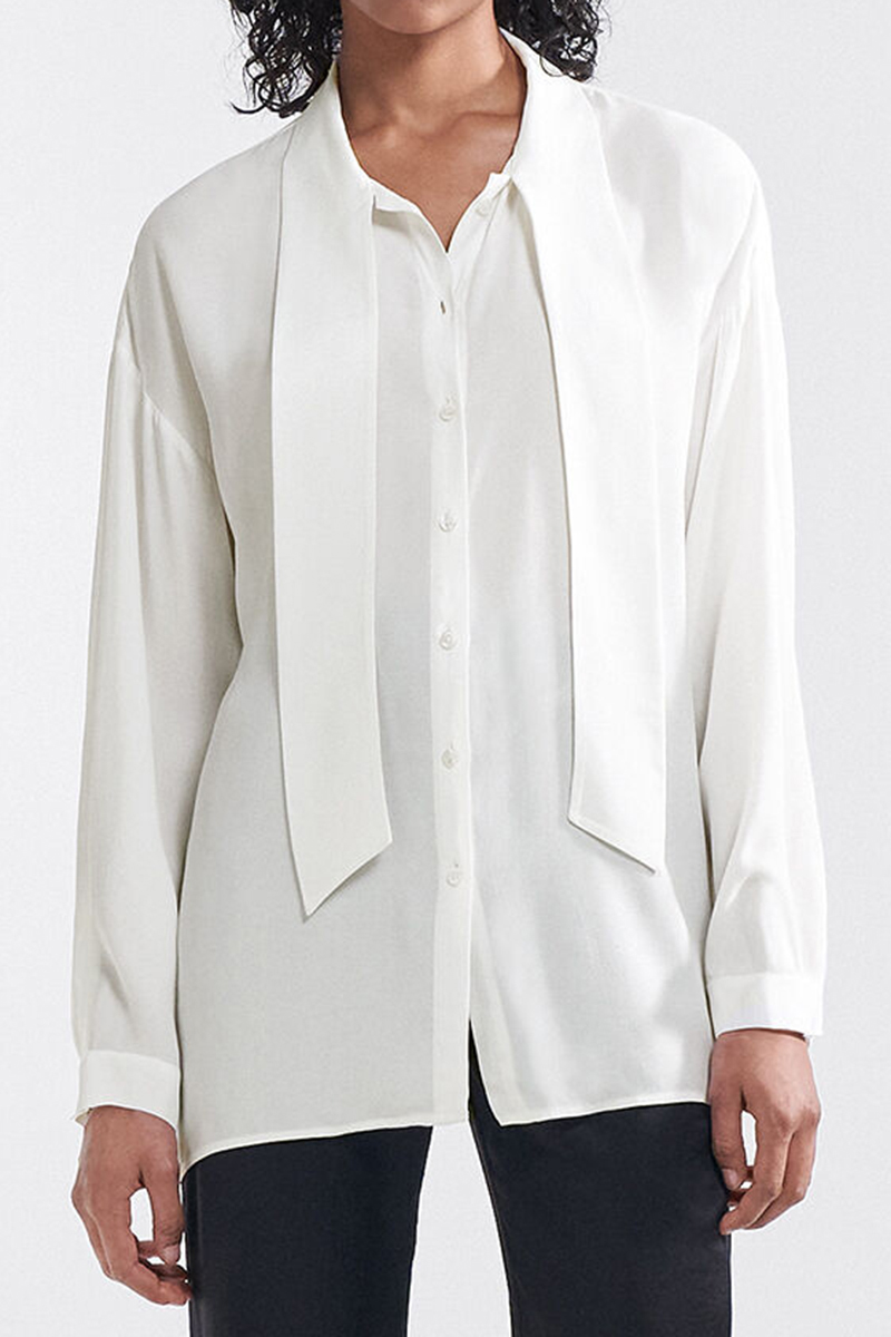 Filippa K amelia blouse Wit-1 2