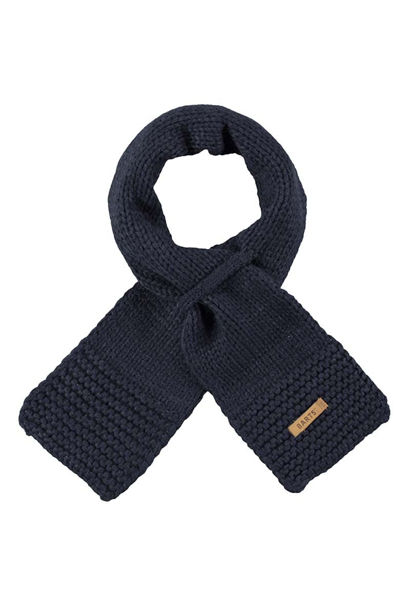 Barts Yuma Scarf 00169120- Blauw-1 1