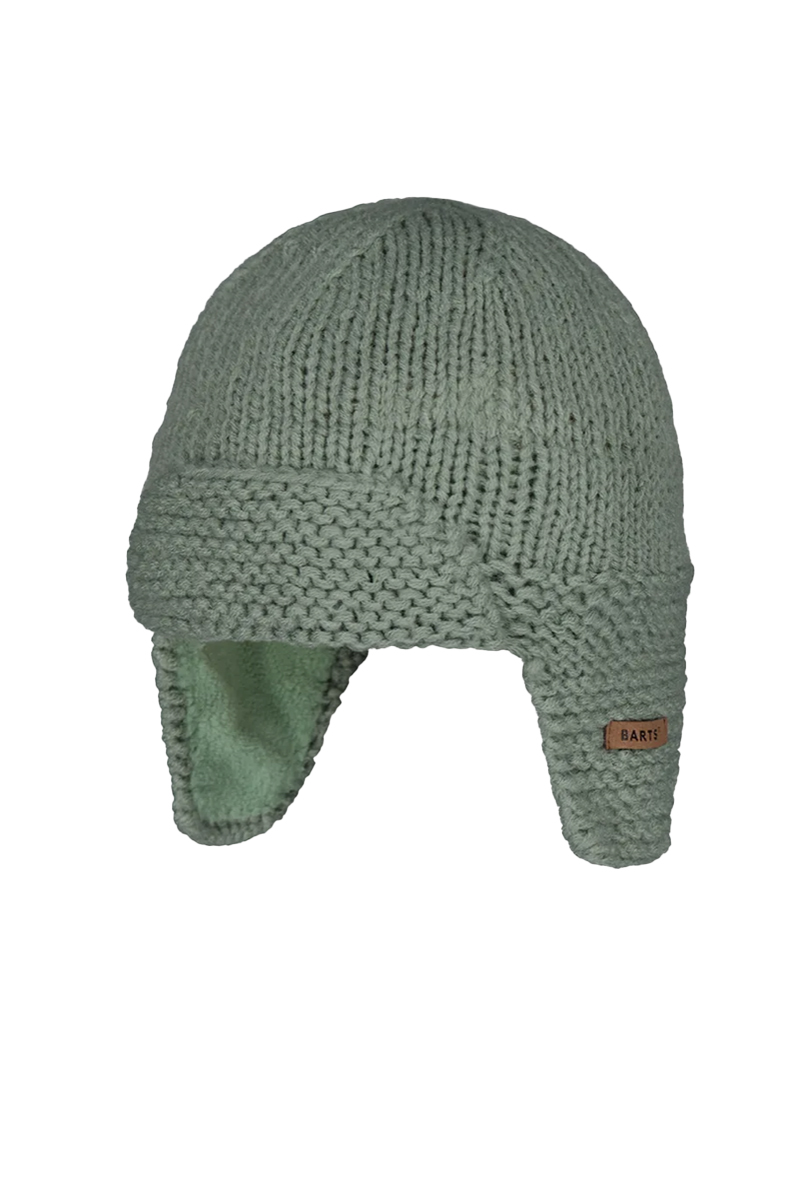 Barts Yuma Beanie- sage 1