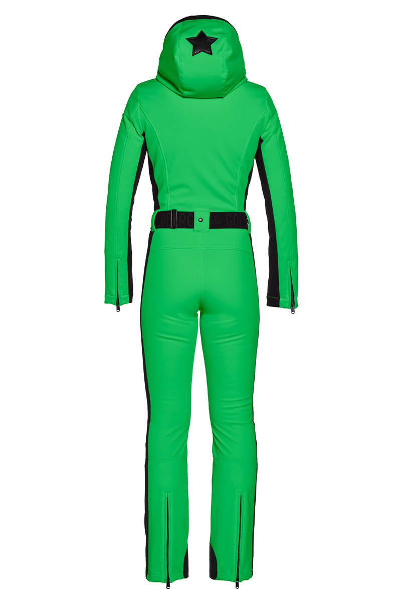 Goldbergh PARRY SKI JUMPSUIT Groen-1 2