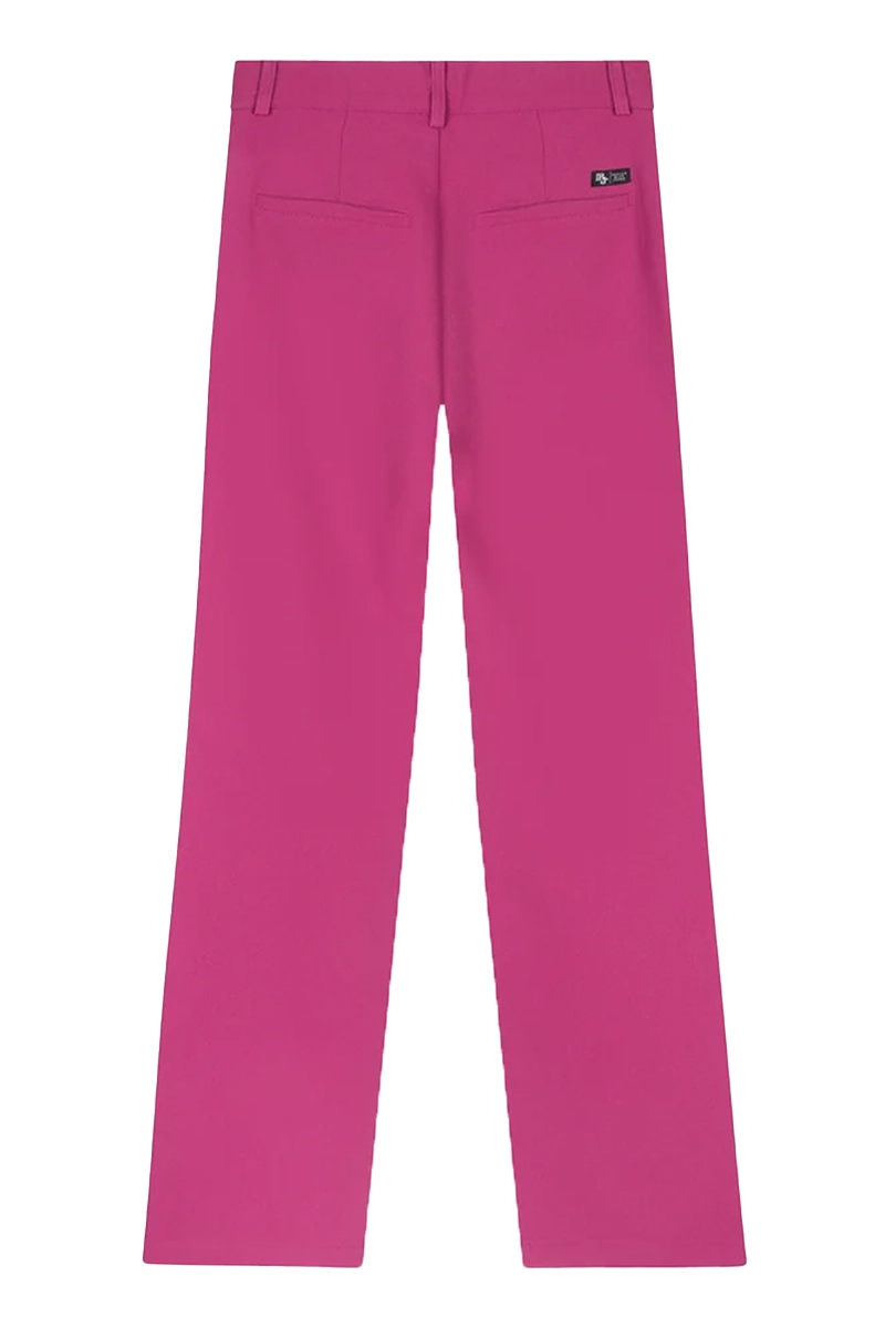 Indian Blue Jeans wide pants chino Rose-1 2