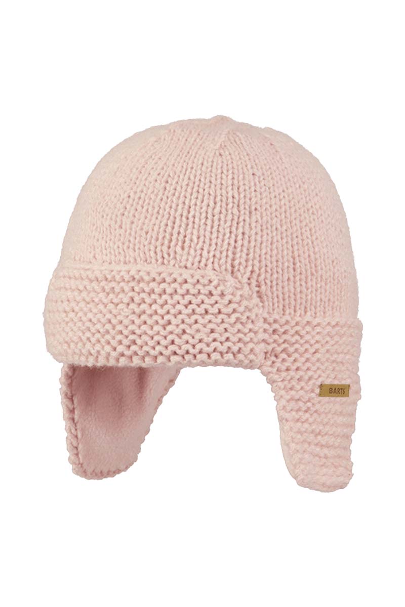 Barts Yuma Beanie Rose-1 1